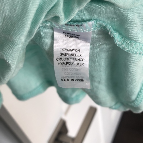 Charming Charlie Blouse - Picture 5 of 6